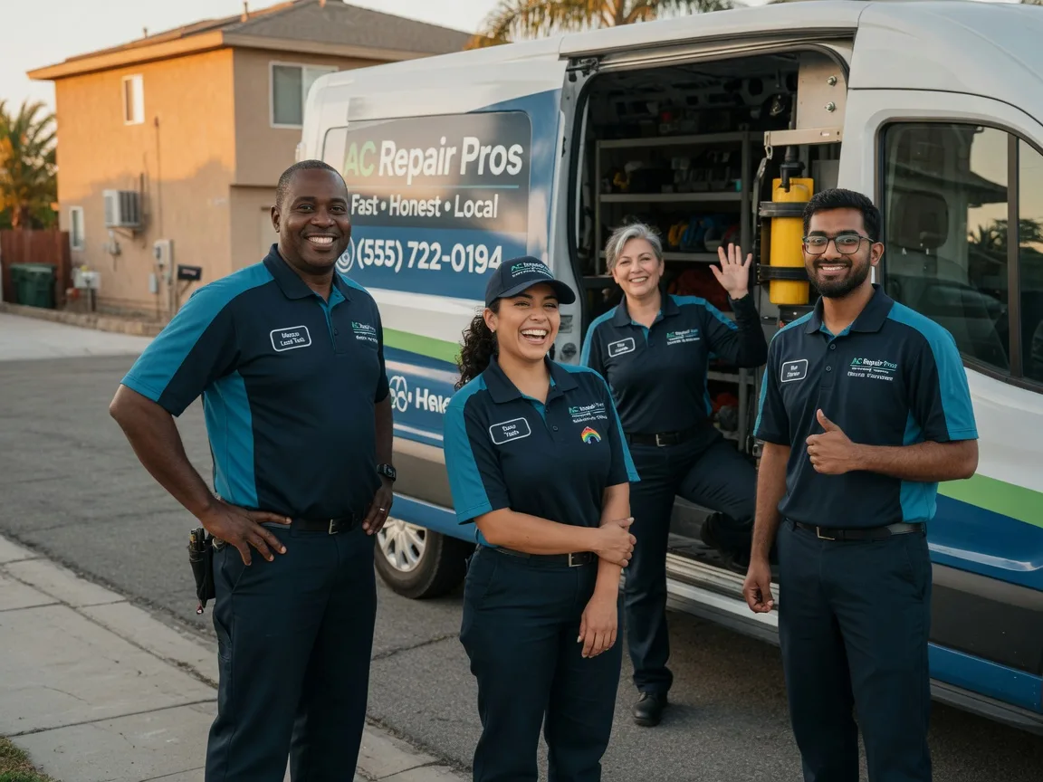 AC Repair company in Kingman, AZ