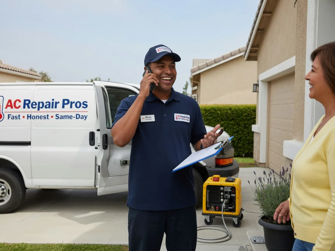 AC Repair Kingman, AZ FAQs